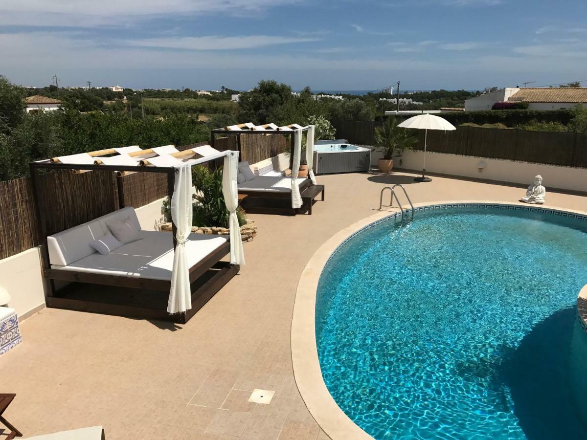 Cegonha Villa Powered By Cegonha Resort- Private Swimming Pool & Air Con Albufeira Esterno foto